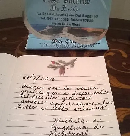 Apartamento Da Erika *