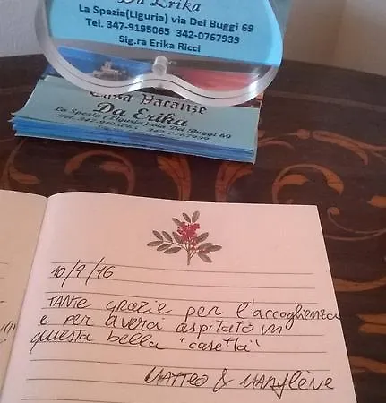 Da Erika Apartamento *
